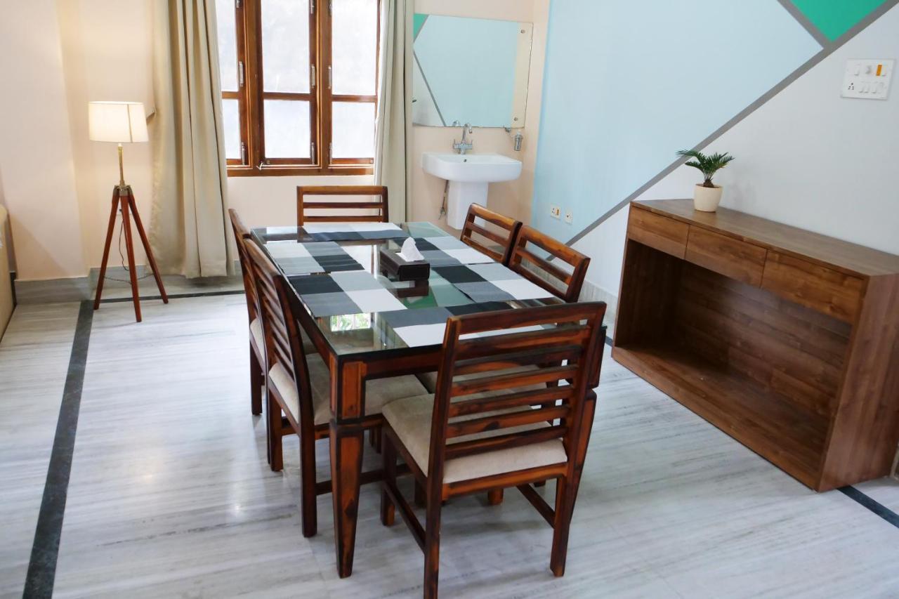Joy'S Bnb Imphal Exterior foto